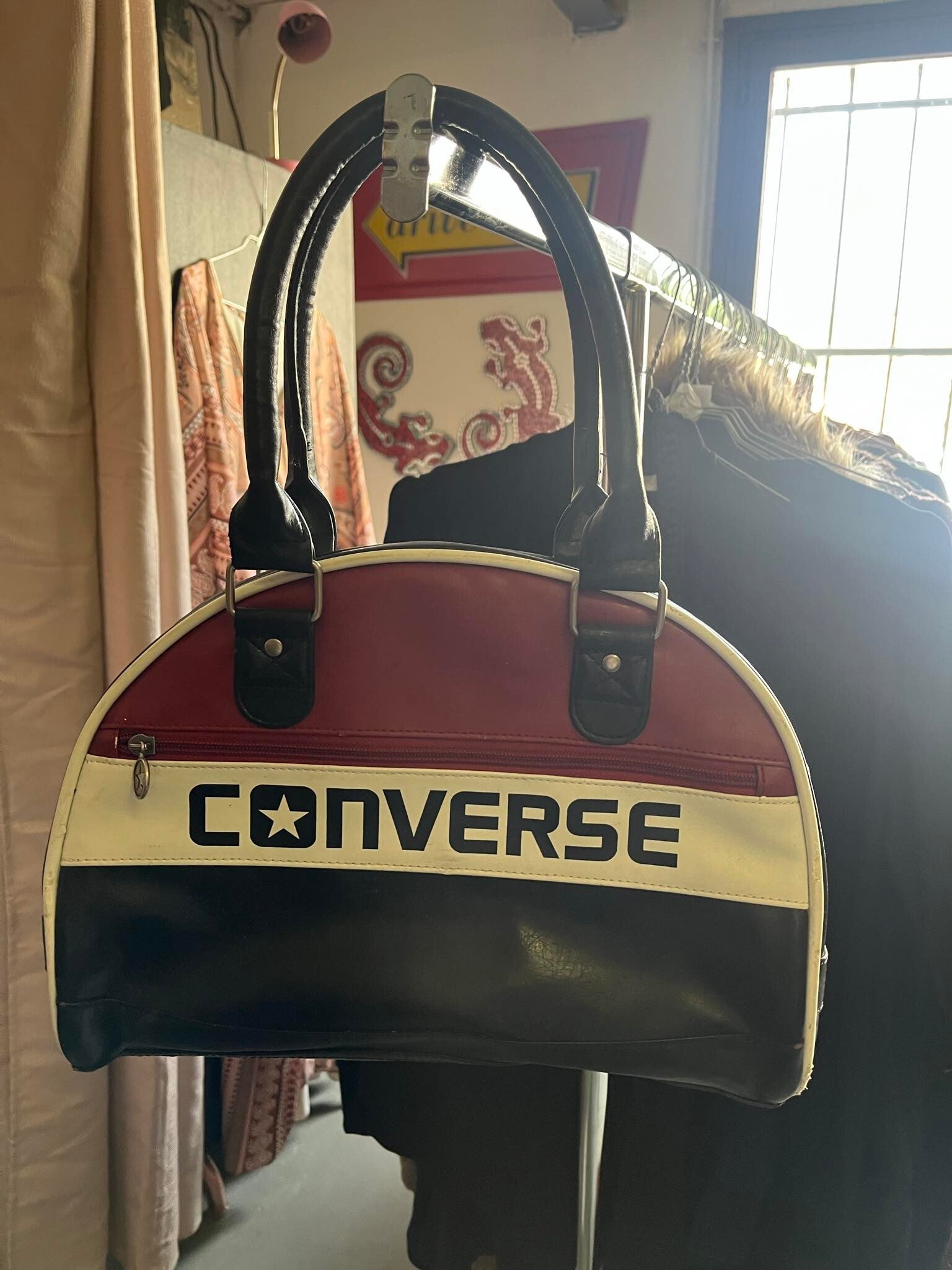 SAC A MAIN CONVERSE