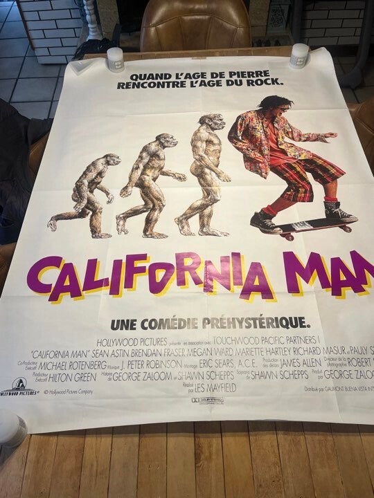 california man 1992