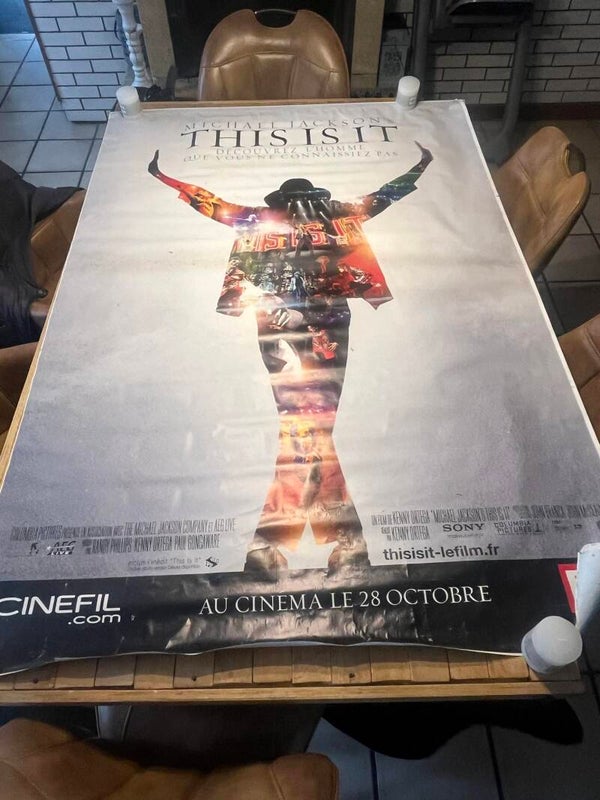 this is it - michael jackson - kenny ortega - 2009