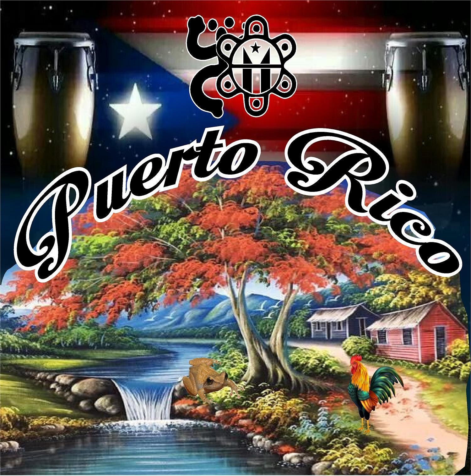 Poster for domino table #17