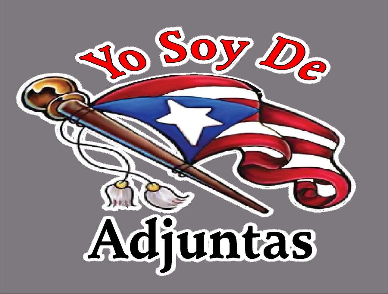 Sticker Yo Soy Puerto Rico Towns