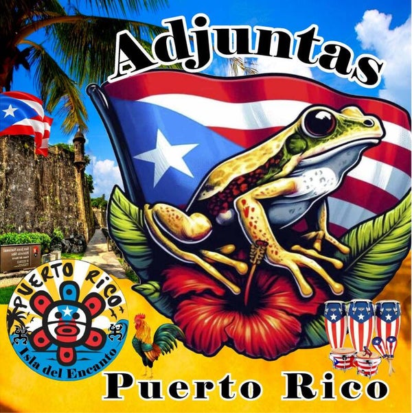 Posters with Puerto Rico Towns