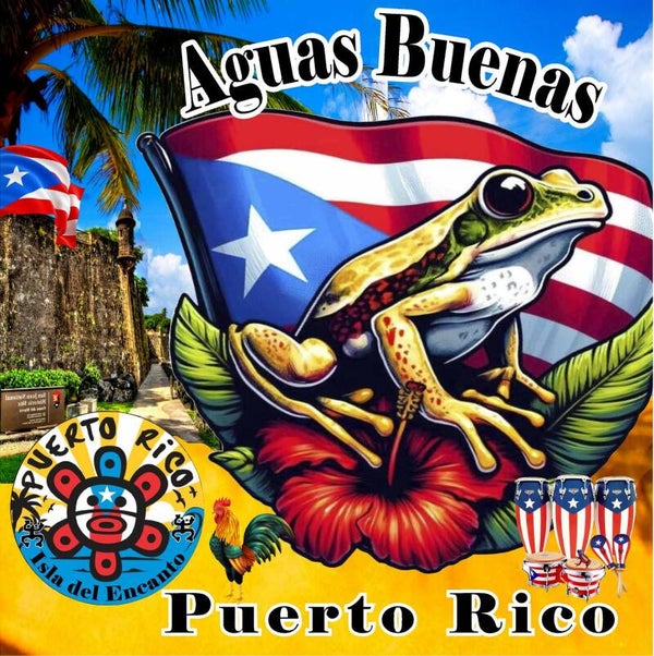 Aguas Buenas Posters