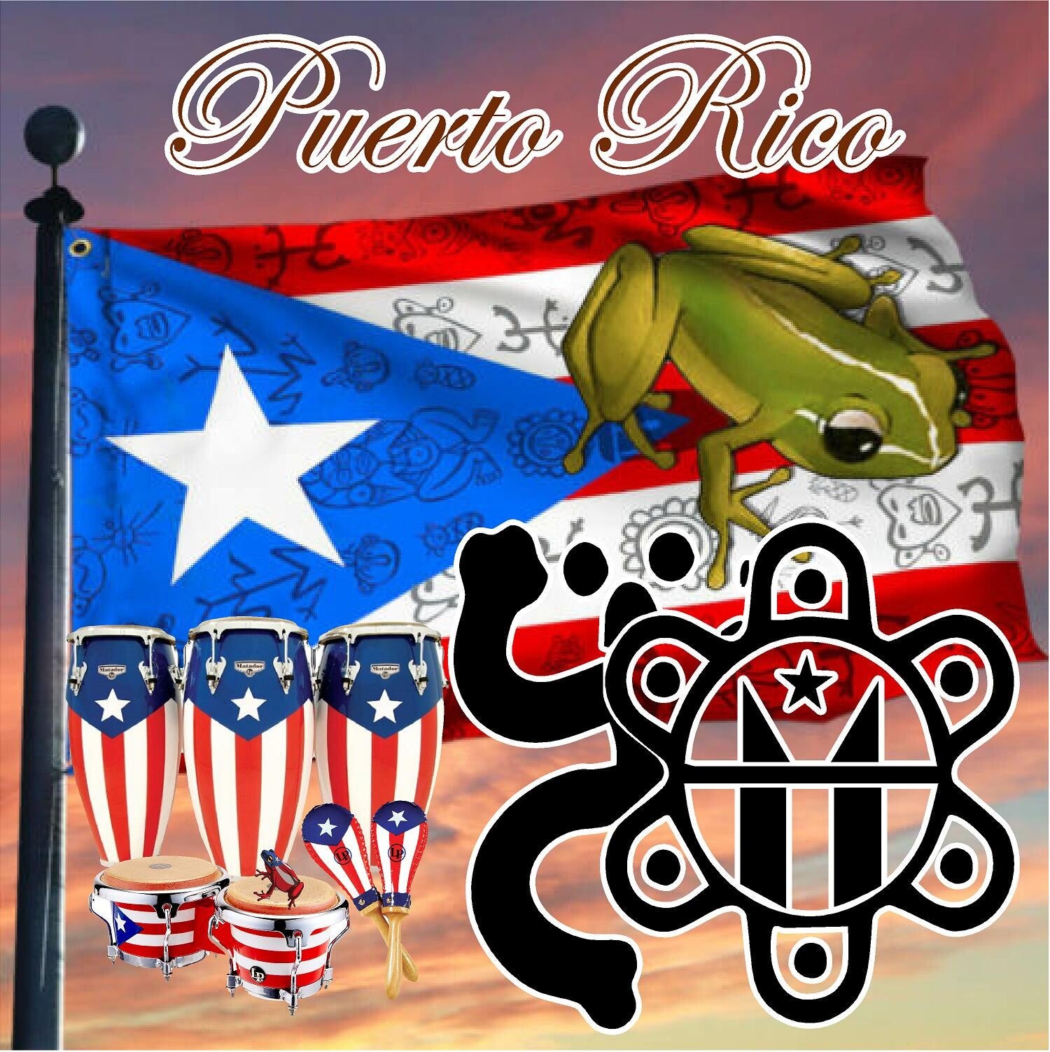 Poster for domino table #23