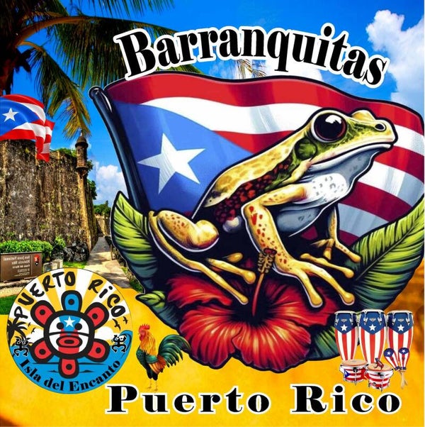 Barranquitas Poster