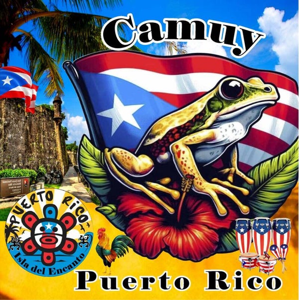 Camuy Poster