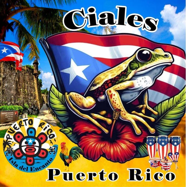 Ciales Poster