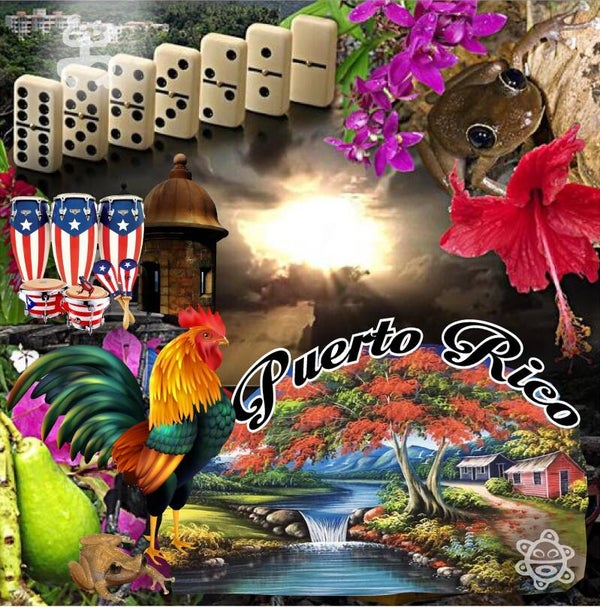 Poster for domino table #13