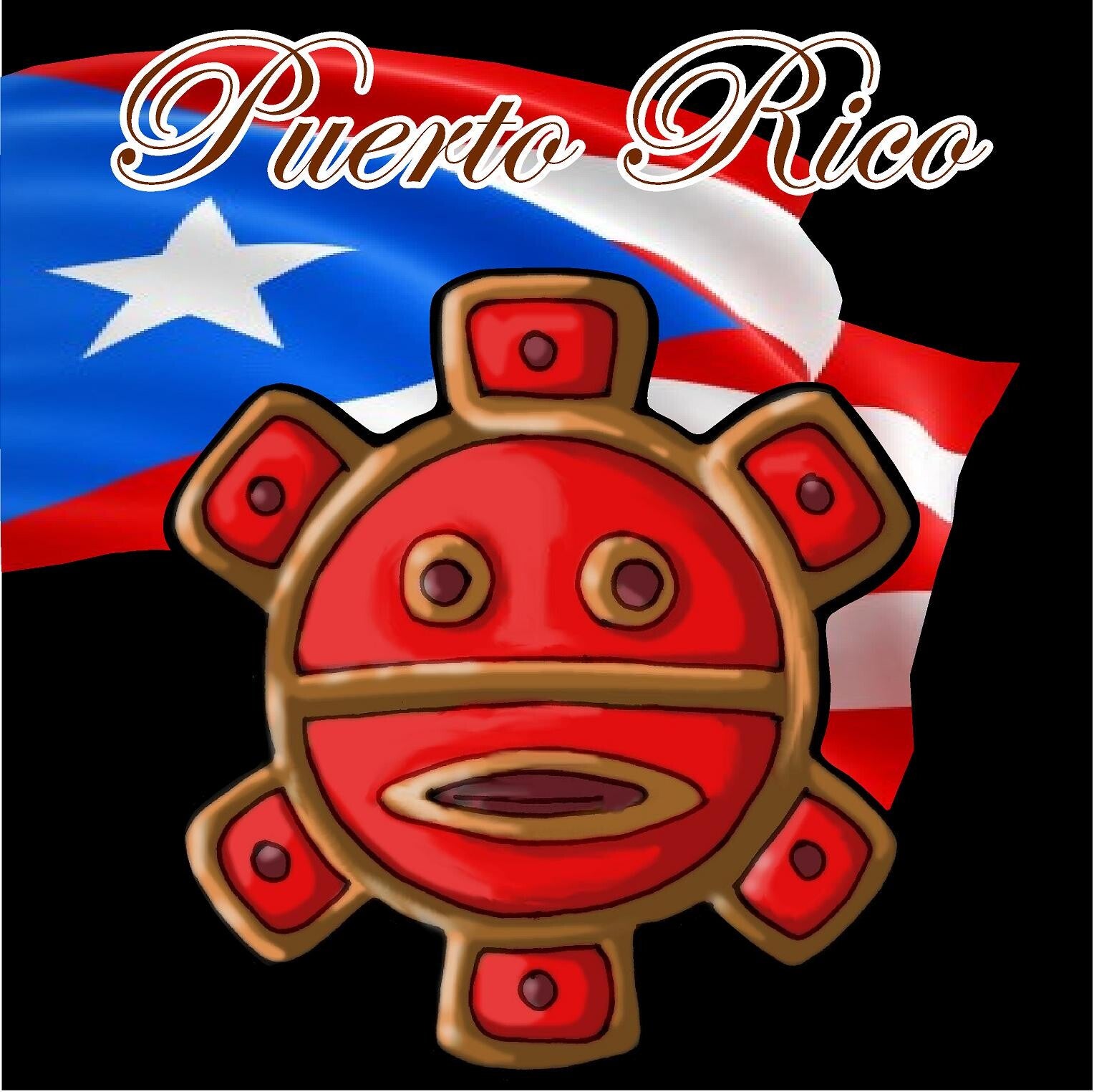 Poster for domino table #18