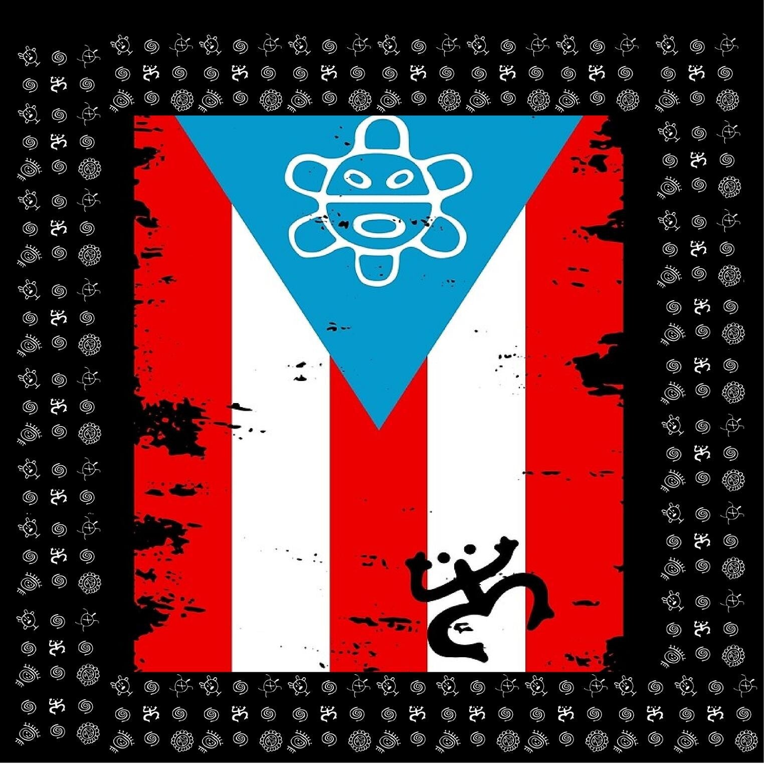 Poster for domino table #9