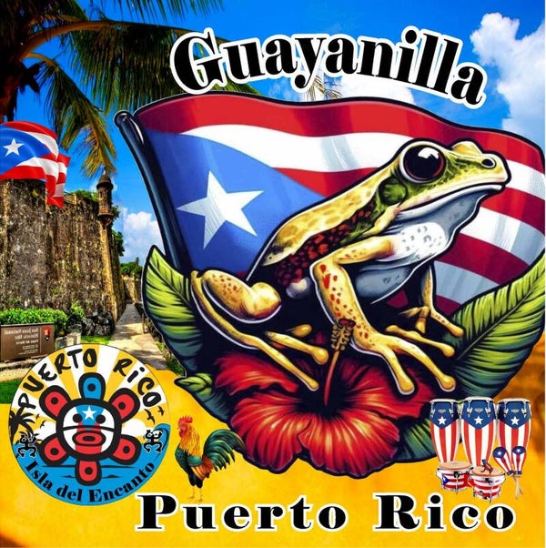 Guayanilla Poster