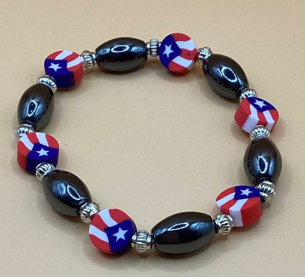 Puerto Rican Bracelet Style 1