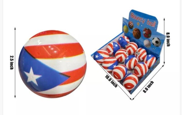 Puerto Rican Toy Ball