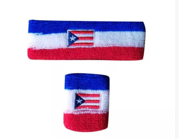 Sweat Band Set Pr