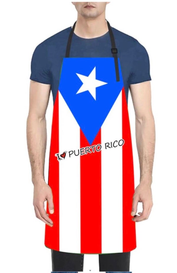 PR styled Apron