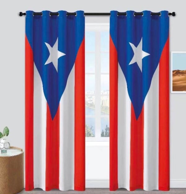 PR Styled Curtains