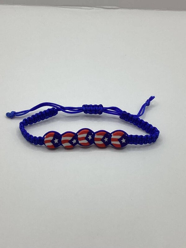 Puerto Rican Bracelet Style 4
