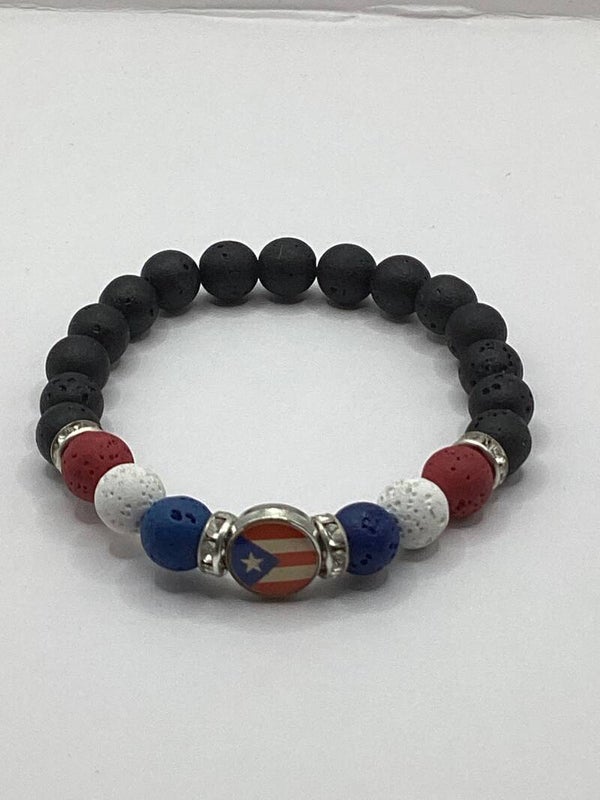 Puerto Rican Bracelet Style 7