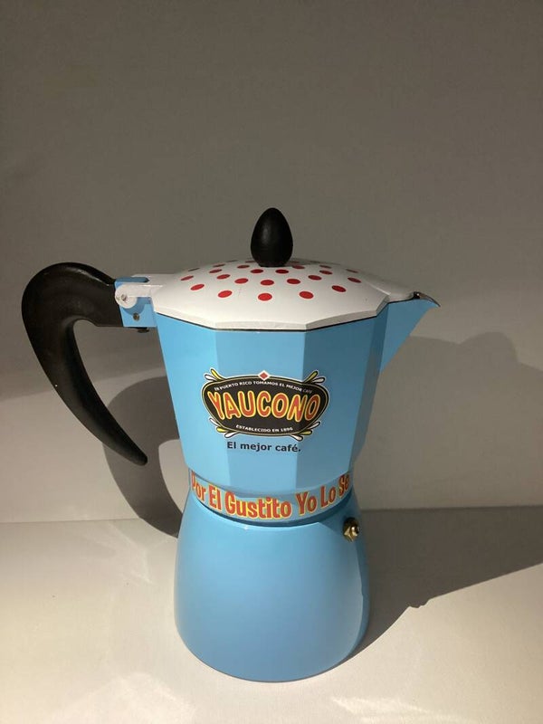 Puerto Rican Coffee Maker