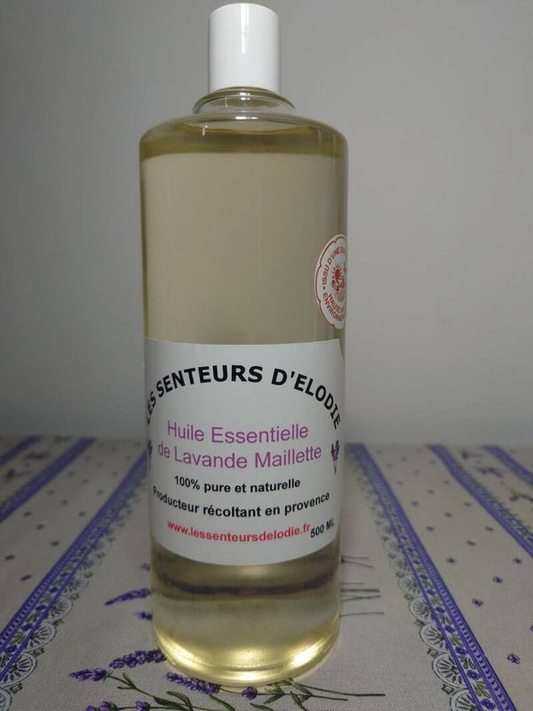 Lavande Maillette