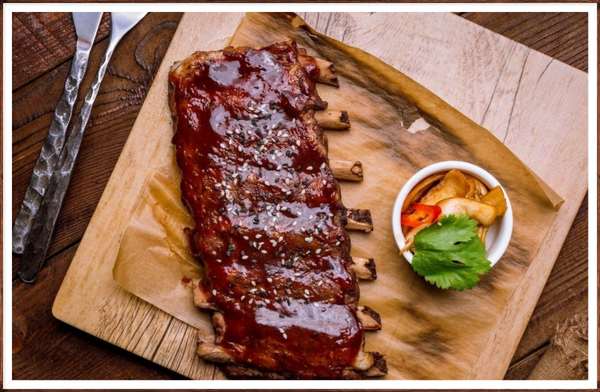 Sparerips (Belly Rips)