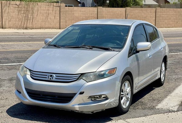 2010 Honda Insight