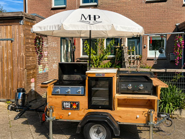 BBQ-WAGEN