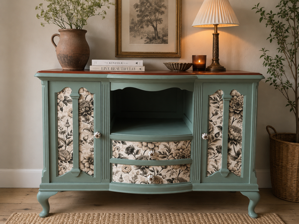 Vintage dressoir
