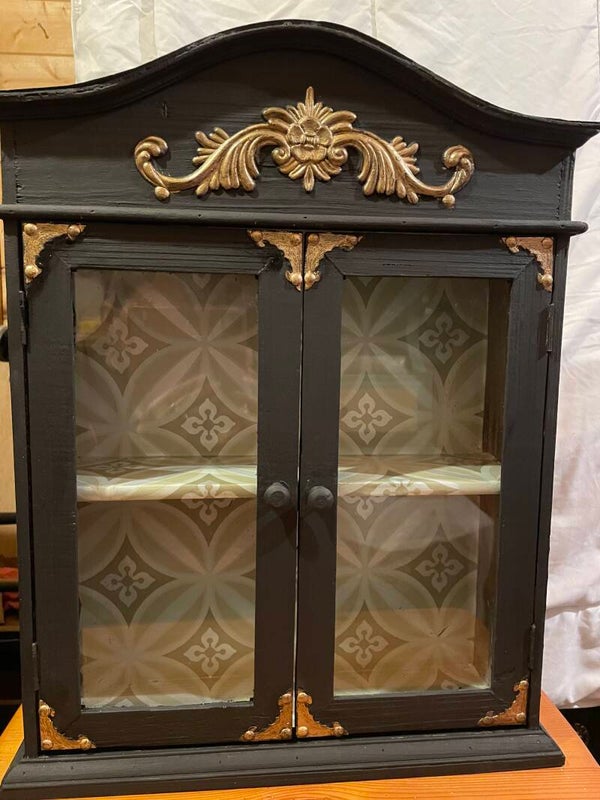 Superleuk hangkastje