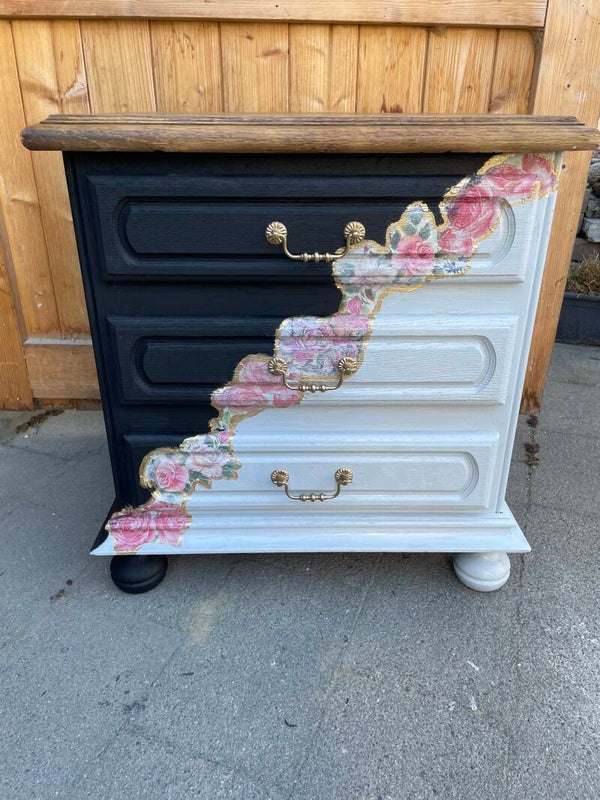 Uniek gerestyled kastje