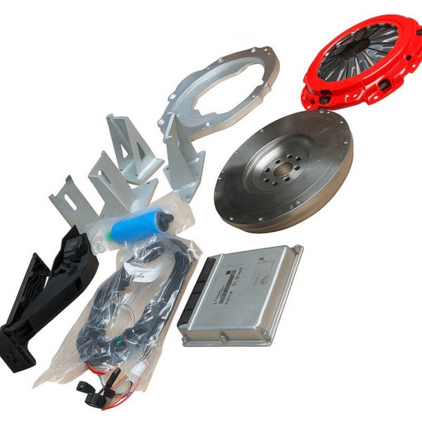 kit complet swap M57 D2 RD28