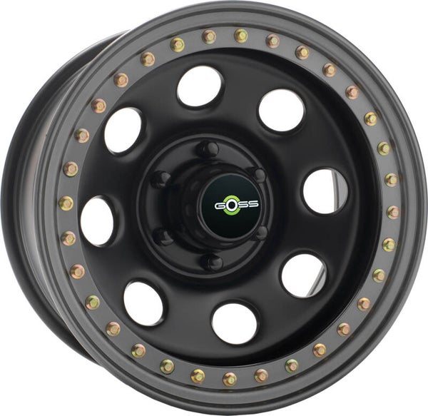 JANTE GOSS SOFT8 BEADLOCK 8x16 6x139.7 CB110 ET-25