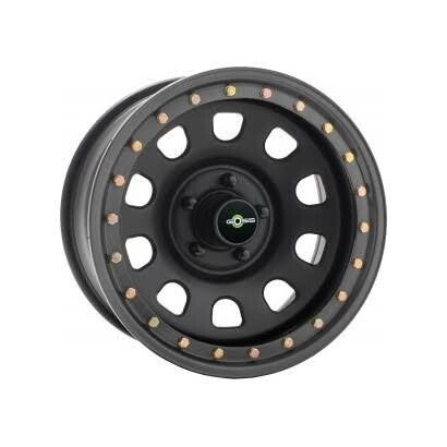 JANTE GOSS DAYTONA BLACK MAT