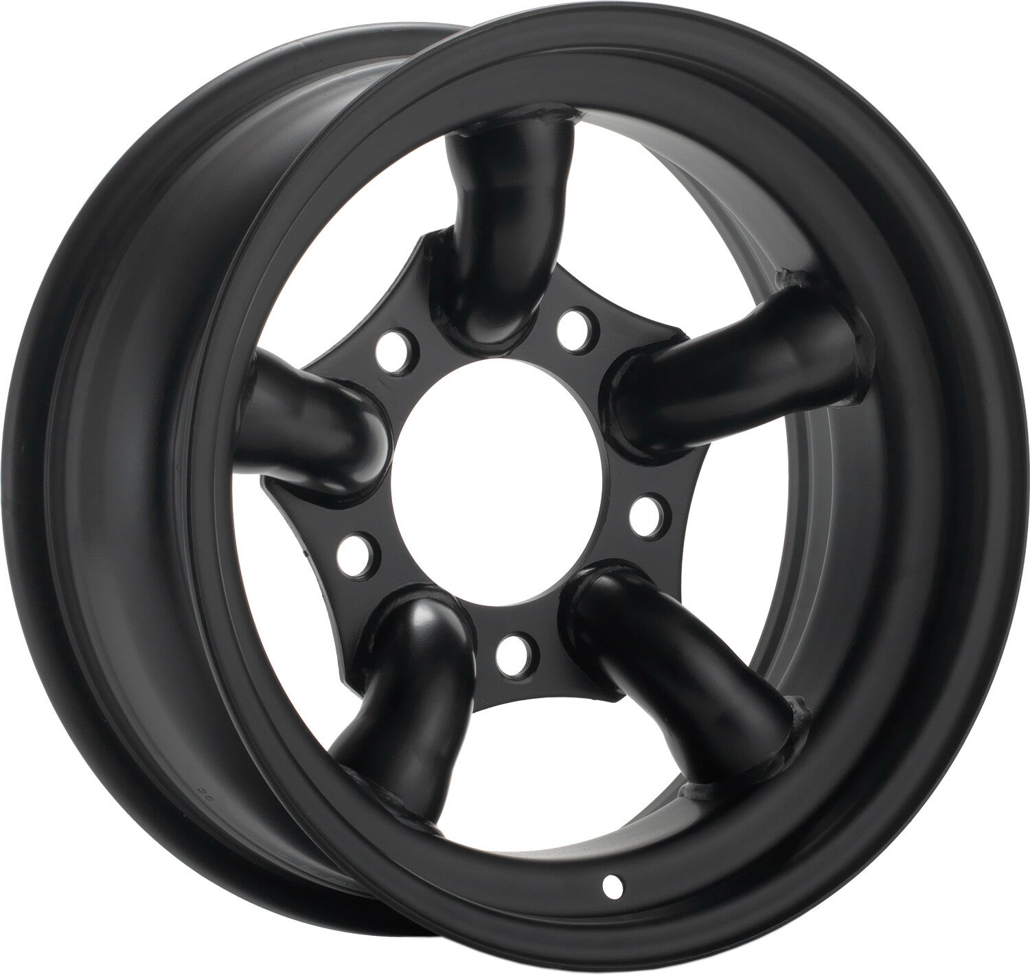 JANTE GOSS DEFMATCH BLACK MAT 8X16 6X139.7 ET-25 CB110