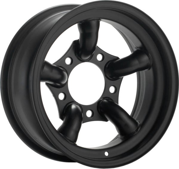 JANTE GOSS DEFMATCH BLACK MAT 8X16 6X139.7 ET-25 CB110