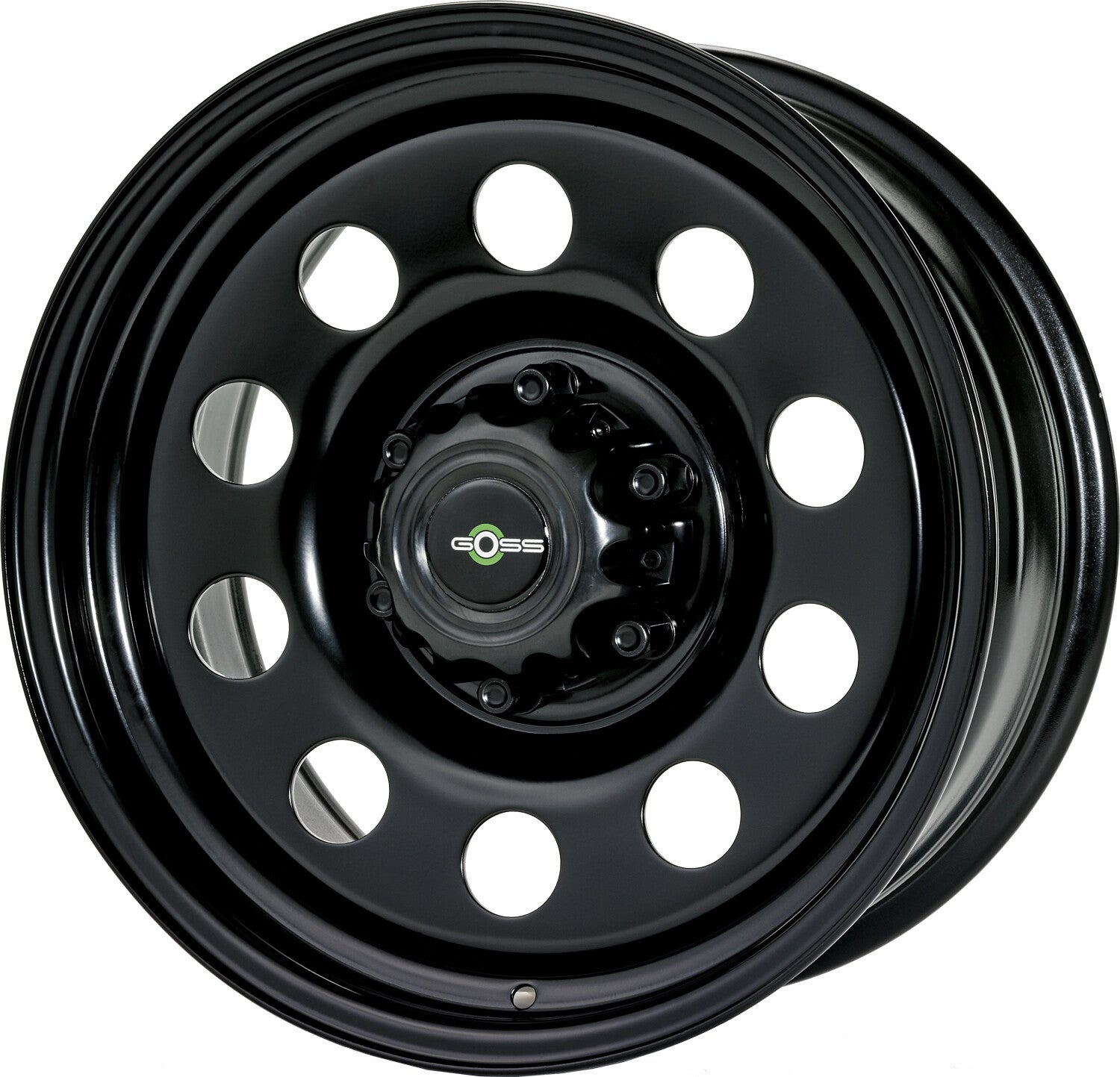 JANTE GOSS MODULAR II BLACK