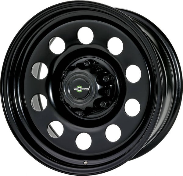JANTE GOSS MODULAR II BLACK