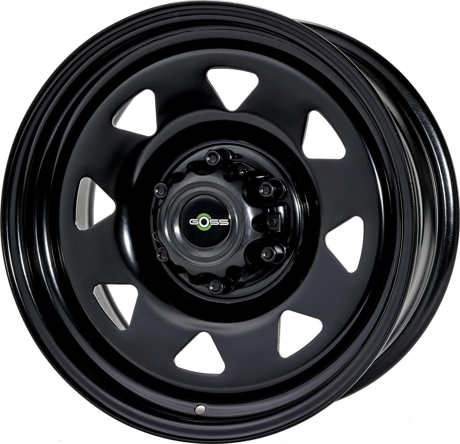 JANTE GOSS TRIANGULAR II BLACK