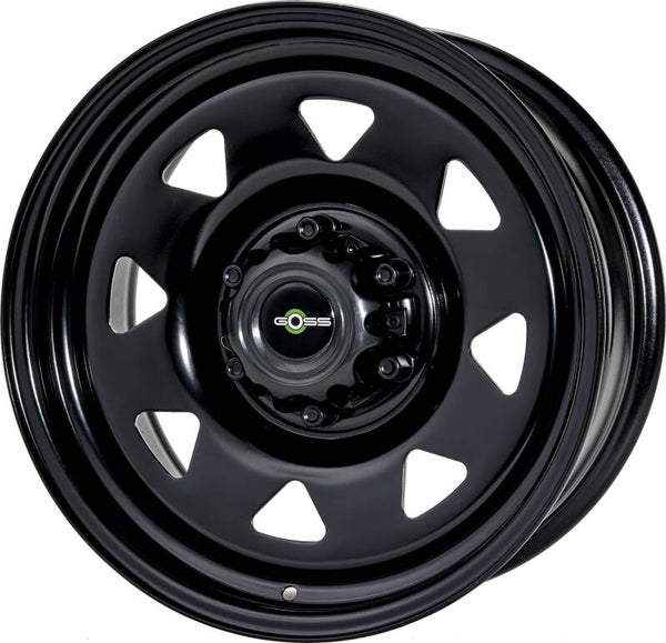 JANTE GOSS TRIANGULAR II BLACK