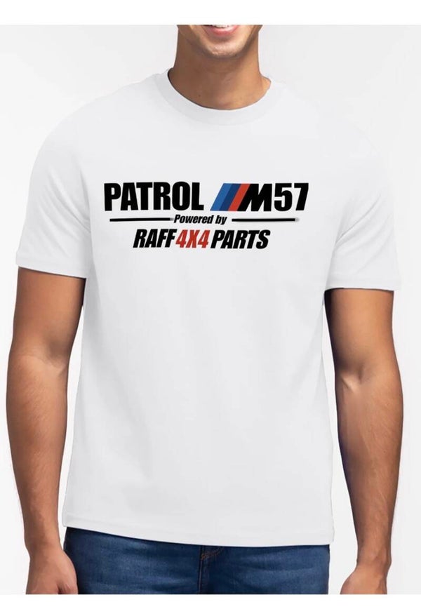 t-shirt Patrol M57