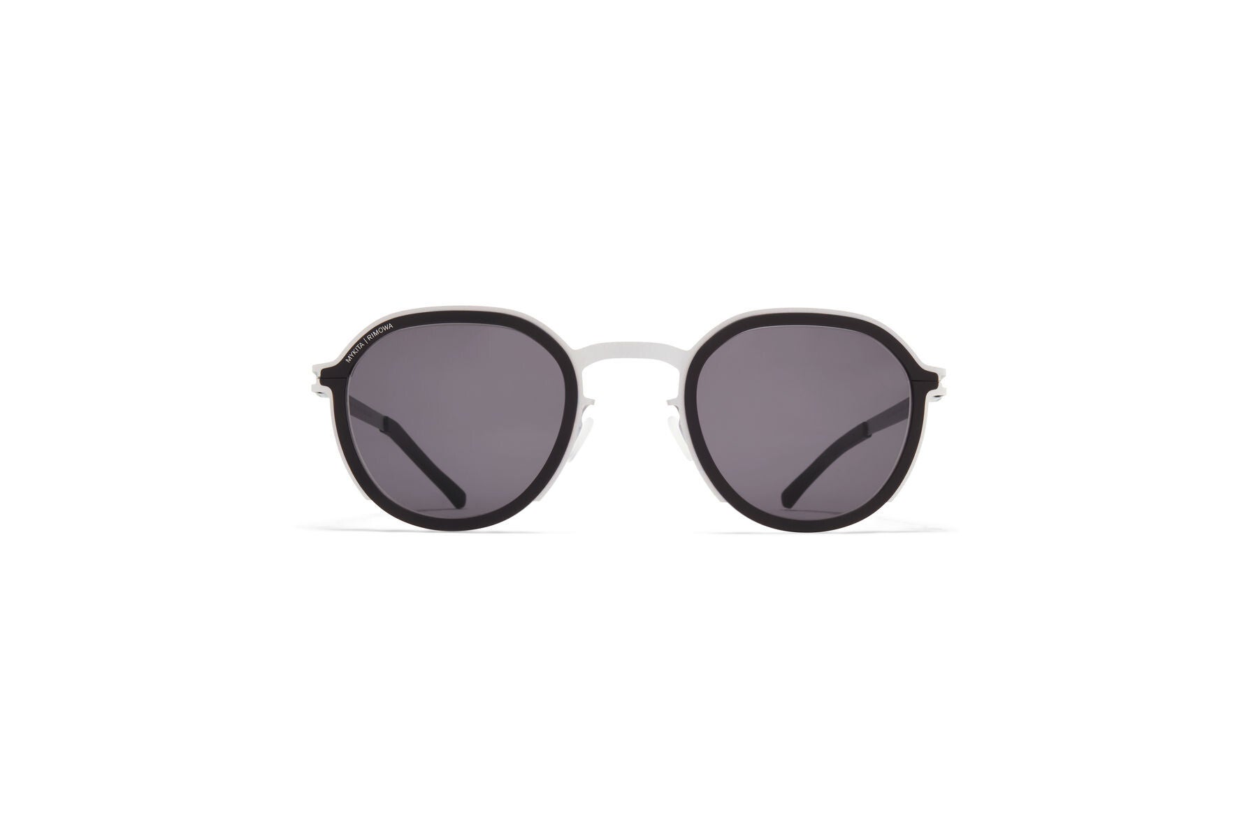 MYKITA RIMOWA MR001 AL1 WHITE SILVER BLACK 10097668