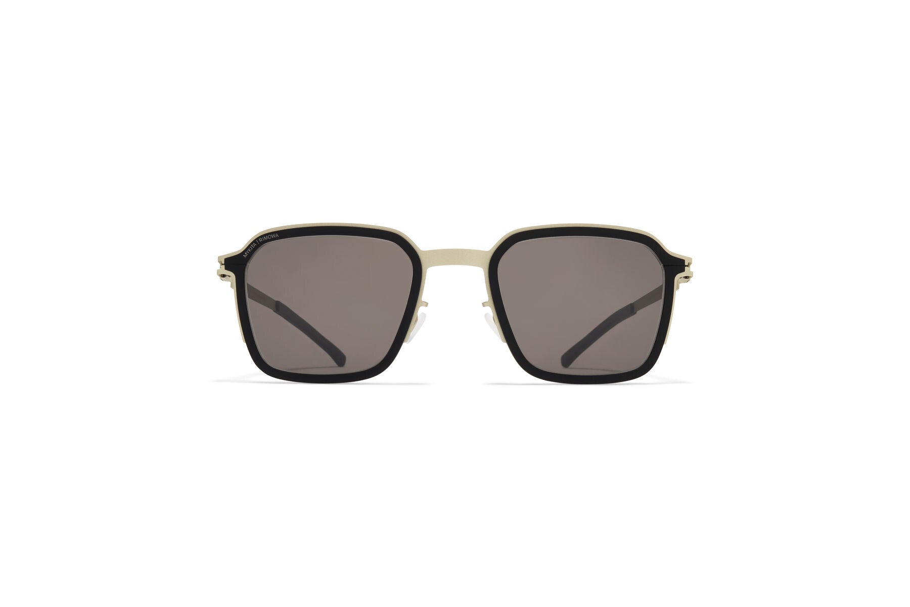 MYKITA RIMOWA MR002 AL3 TITAN BLACK 10087673