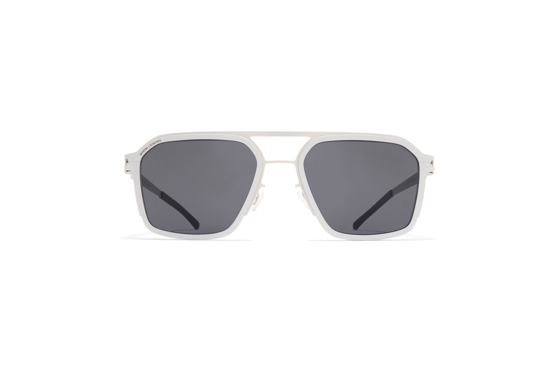 MYKITA RIMOWA MR003 AL2 WHITE SILVER SILVER 10087676