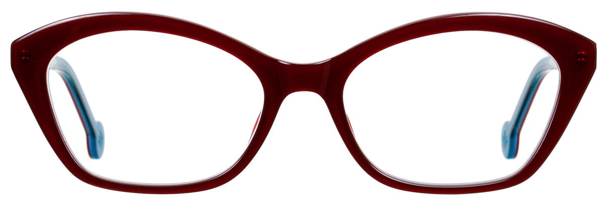 LA EYEWORKS Marcel Pancake Red Sea 971