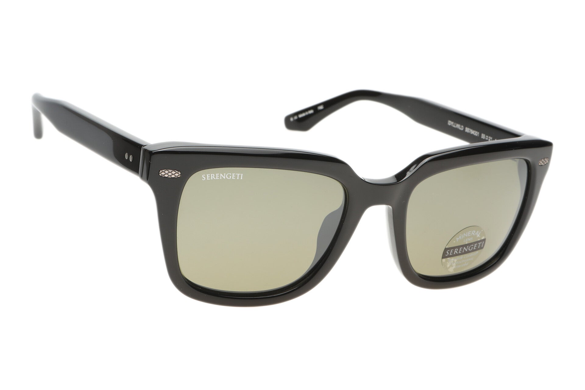 Serengeti Idyllwild Black Polarized SS764001