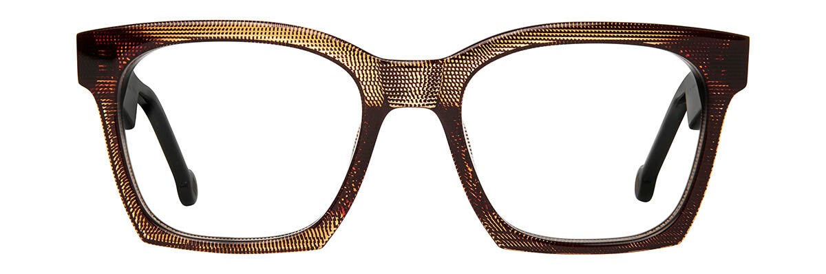 LA EYEWORKS Marcel Copperhead 641
