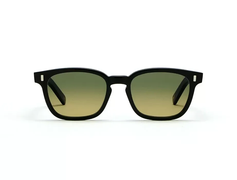 LGR sun Malabo Bold Black 01 // Yellow Gradient Photochromic 5758 maat 52