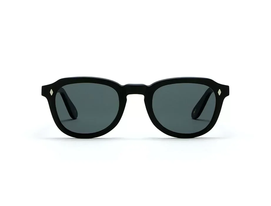 LGR sun Simba  Black Matt 22 // Grey Polarized