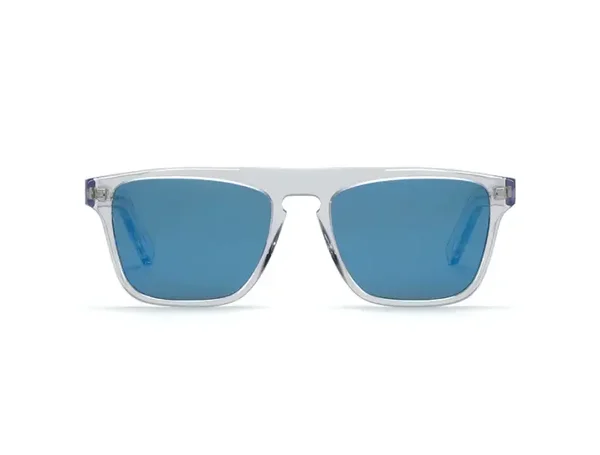 LGR sun Luanda II  Crystal 27 // Blue Mirror Polarized