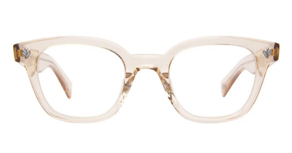 Garrett Leight NAPLES CHR Shell Chrystal